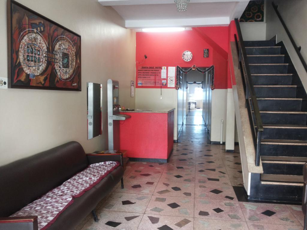 גויאניה Santa Cruz Hotel מראה חיצוני תמונה