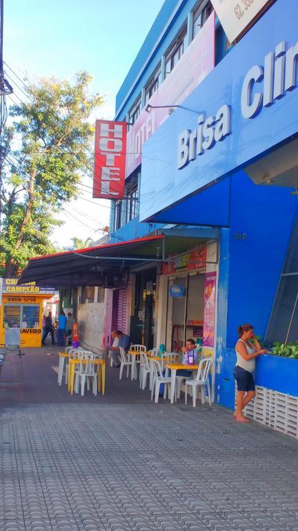 גויאניה Santa Cruz Hotel מראה חיצוני תמונה