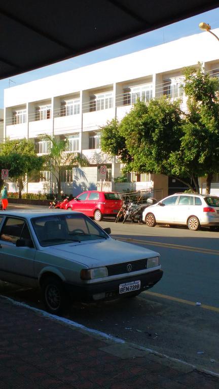 גויאניה Santa Cruz Hotel מראה חיצוני תמונה