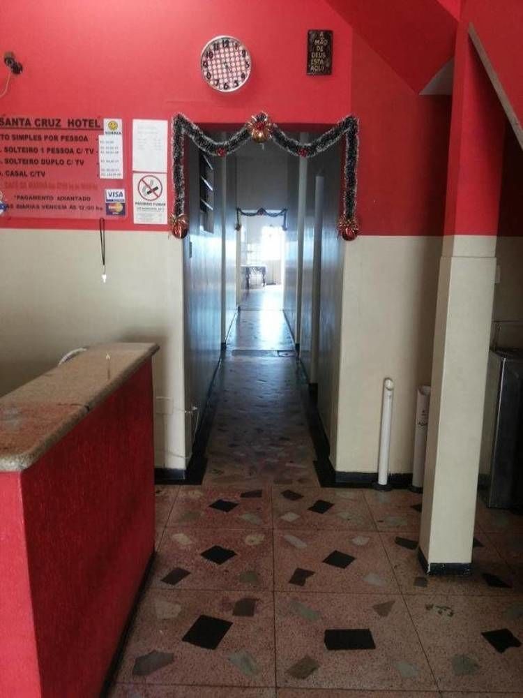 גויאניה Santa Cruz Hotel מראה חיצוני תמונה