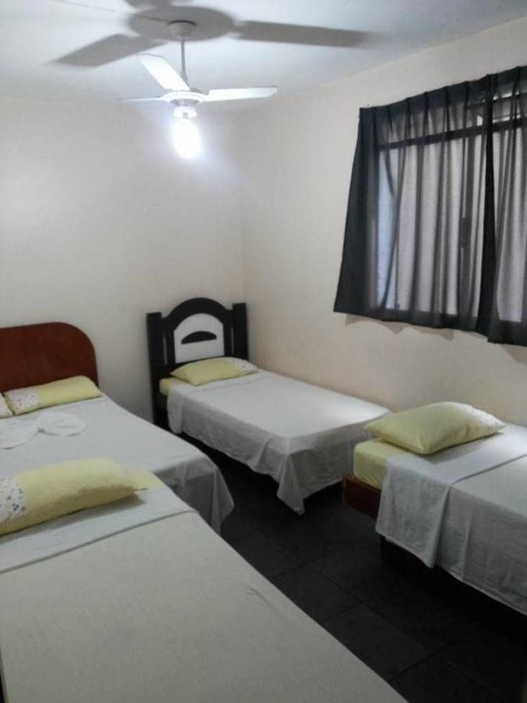 גויאניה Santa Cruz Hotel מראה חיצוני תמונה