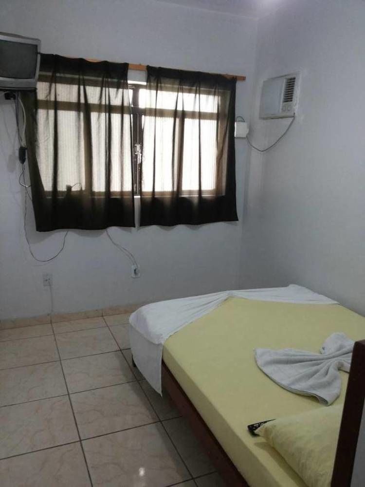 גויאניה Santa Cruz Hotel מראה חיצוני תמונה