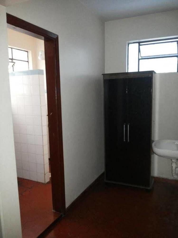 גויאניה Santa Cruz Hotel מראה חיצוני תמונה