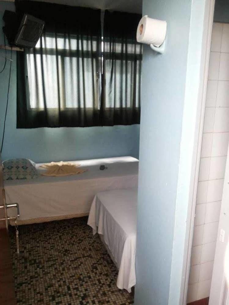 גויאניה Santa Cruz Hotel מראה חיצוני תמונה