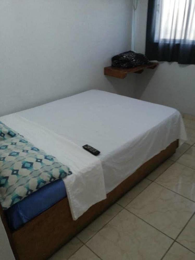 גויאניה Santa Cruz Hotel מראה חיצוני תמונה
