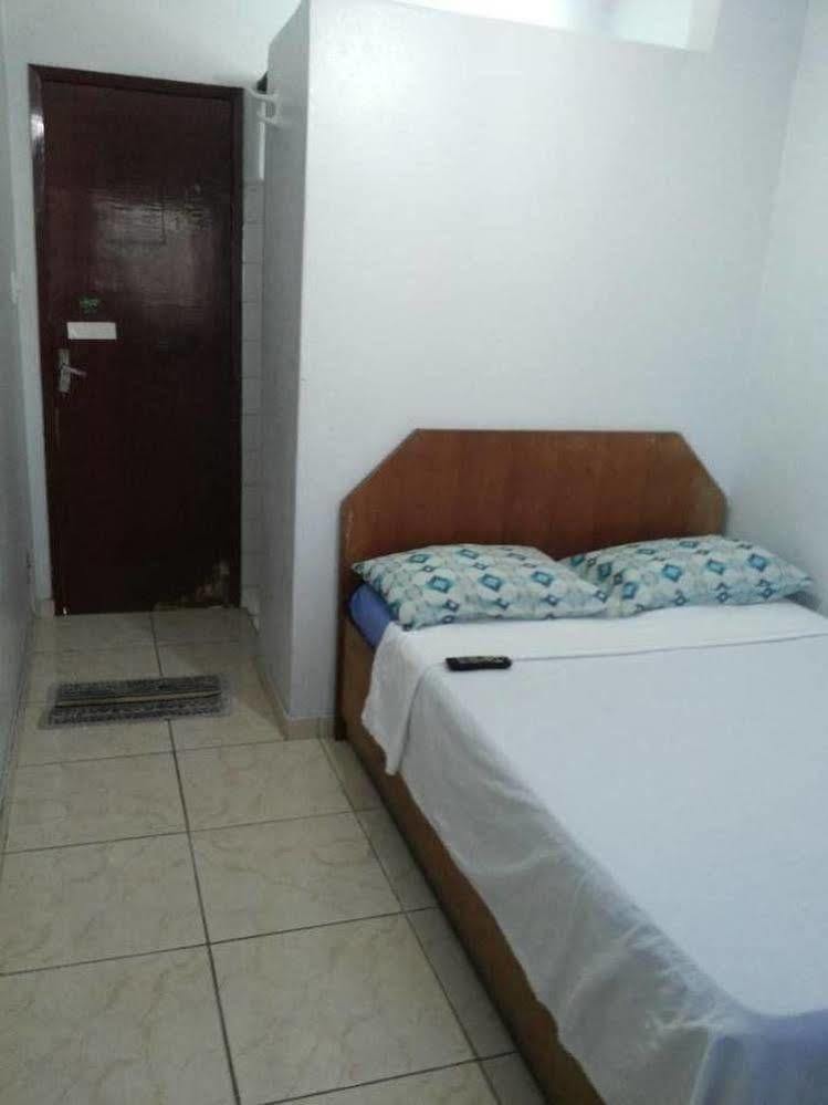 גויאניה Santa Cruz Hotel מראה חיצוני תמונה