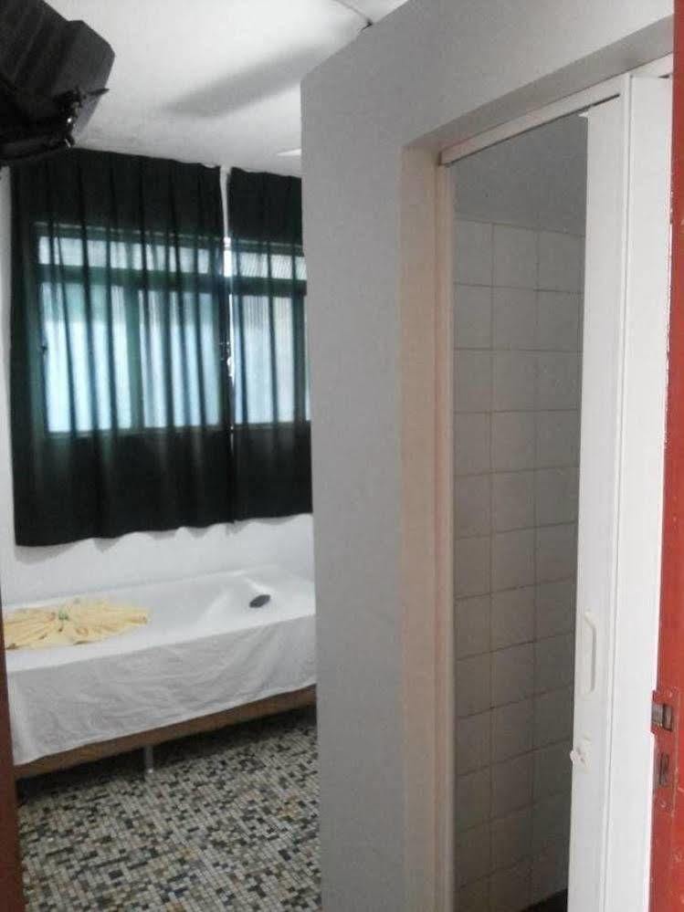 גויאניה Santa Cruz Hotel מראה חיצוני תמונה