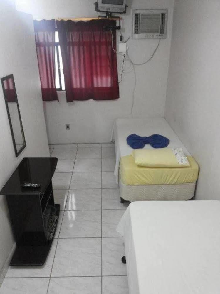 גויאניה Santa Cruz Hotel מראה חיצוני תמונה